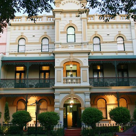 Avonmore On The Park Boutique Hotel Randwick Exterior foto